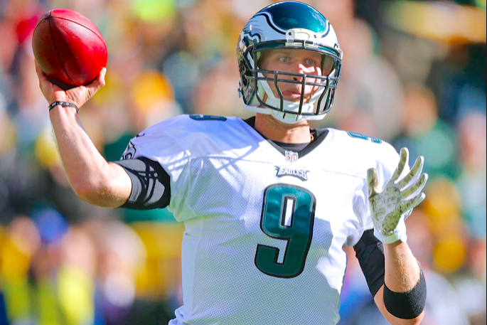 Chip Kelly Names Nick Foles Eagles' Starting QB for Rest of Season, News,  Scores, Highlights, Stats, and Rumors