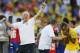 Luiz Felipe Scolari can lead his team to glory this summer.
