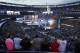 MetLife Stadium is packed with fans as they watch the WWE Wrestlemania 29 event Sunday, April 7, 2013, in East Rutherford, N.J. (AP Photo/Mel Evans)