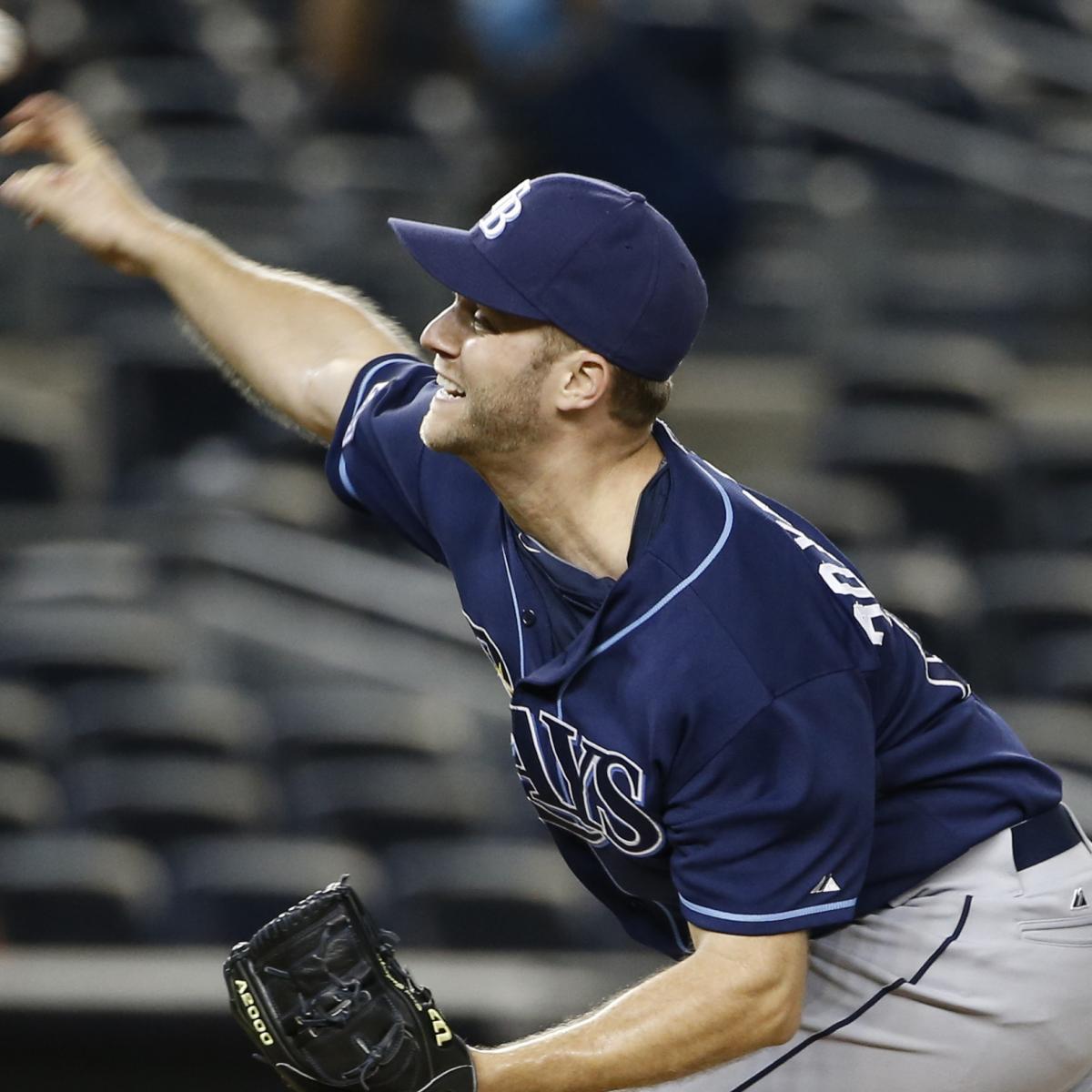 Rays Set MLB Record for Most Team Strikeouts in 1 Calendar Month News