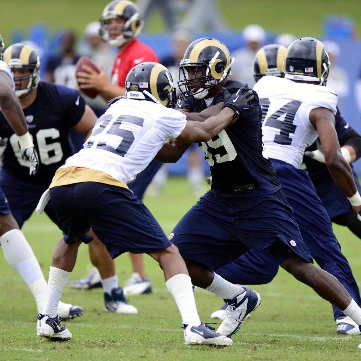 Former Rams safety T.J. McDonald suspended 8 games 