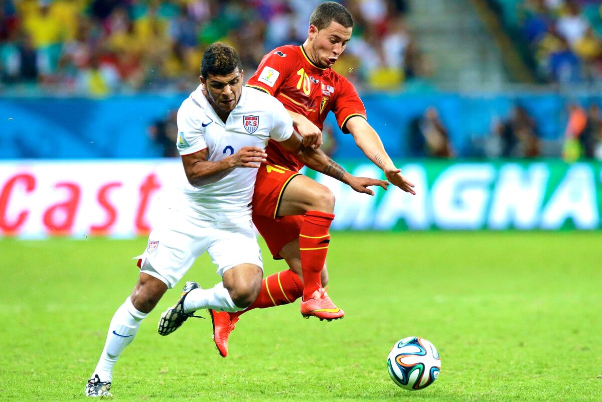Belgium Vs USA 6 Things We Learned News Scores Highlights Stats