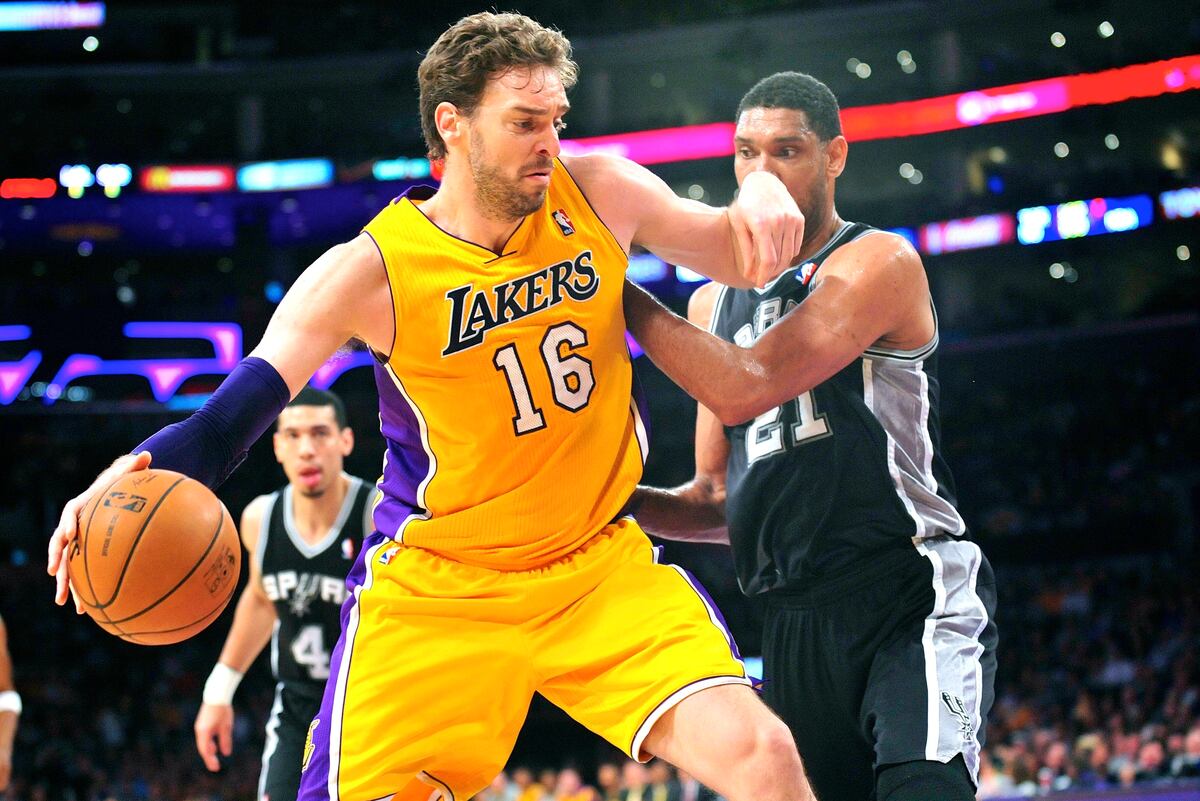 Pau Gasol Rumors: Latest Buzz and Speculation Surrounding Veteran PF  Bleacher Report  Latest ...