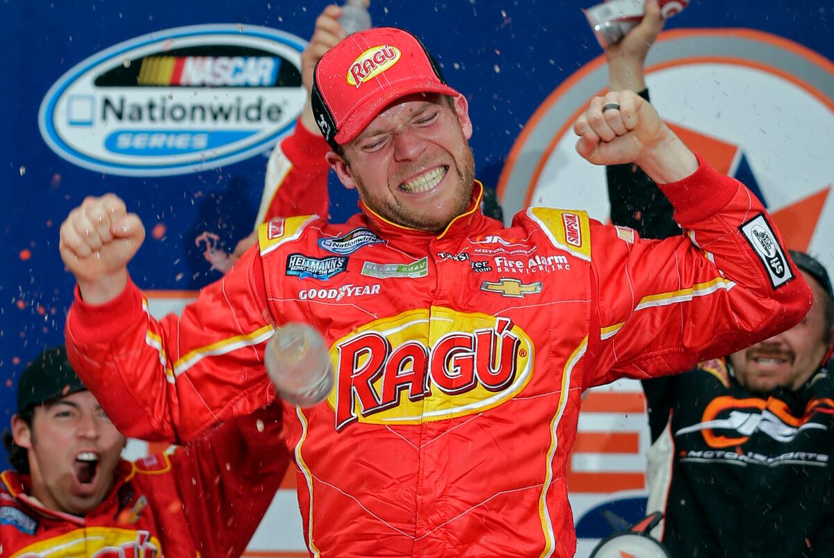NASCAR Nationwide Series at Daytona 2014: Full Schedule ...
