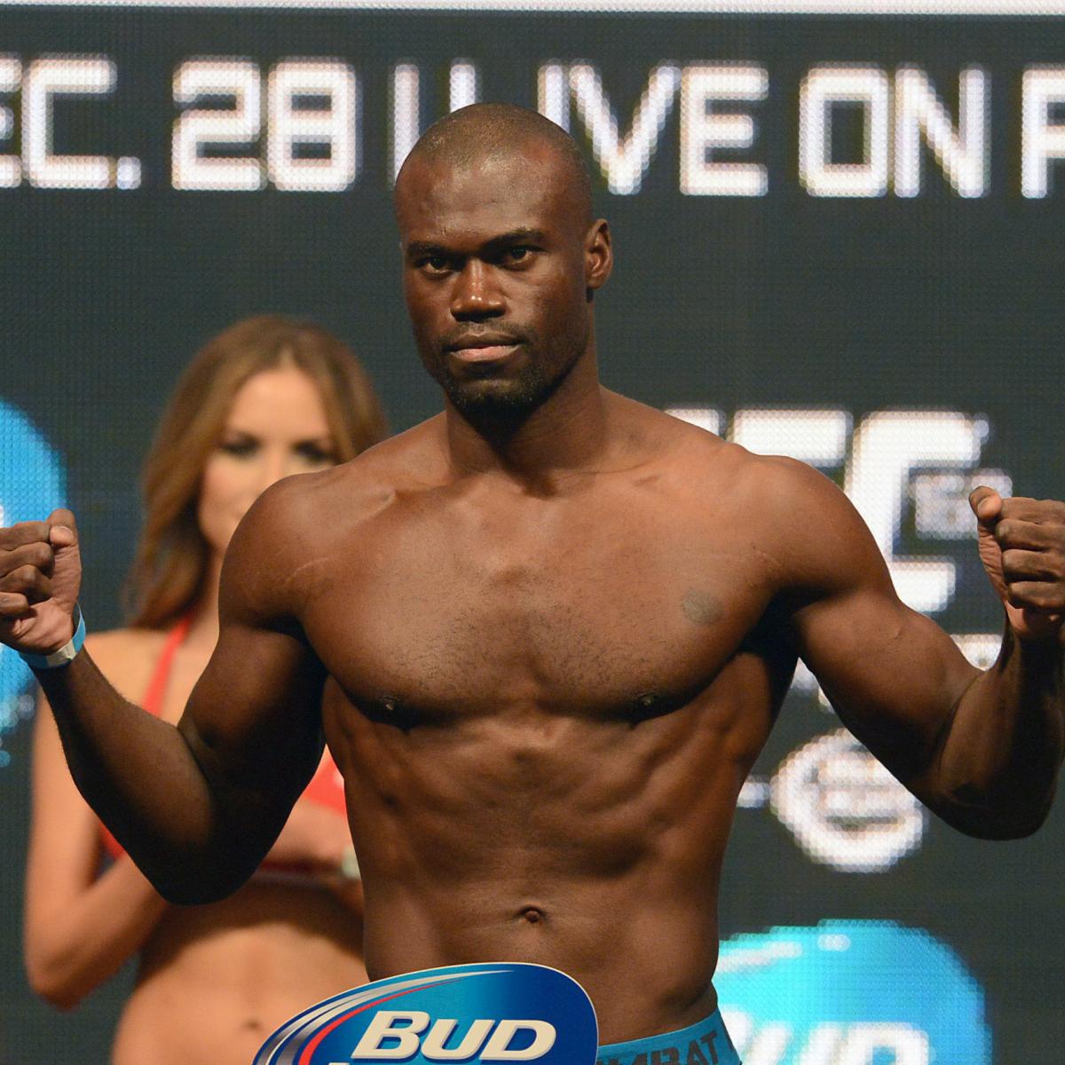 UFC 175 Is Uriah Hall a Pretender or Contender? News, Scores