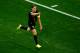 Jan Vertonghen celebrates scoring the only goal in Belgium's 1-0 Group H win over South Korea.