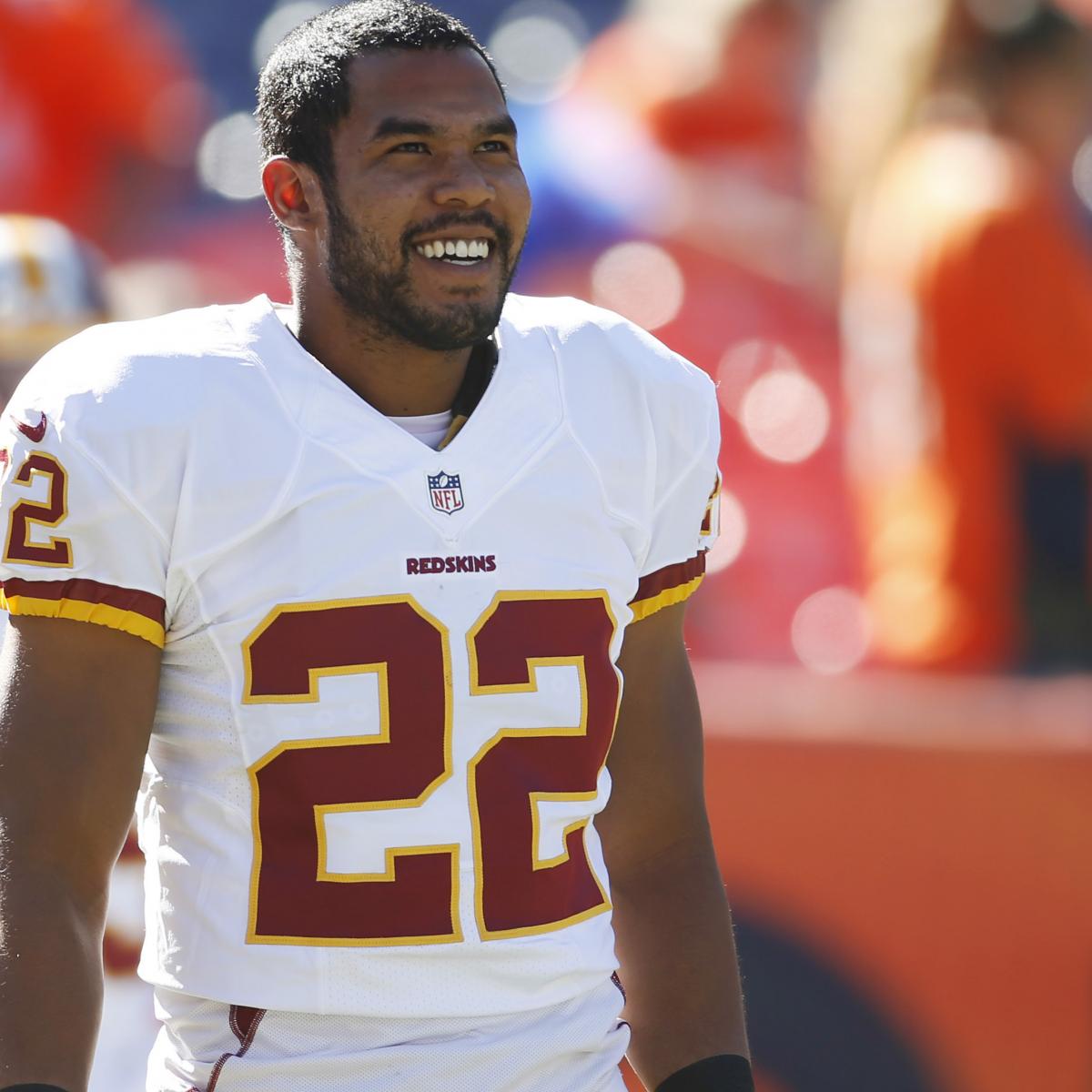 Predicting Last 5 In, Last 5 out for Washington Redskins' Final 53-Man ...