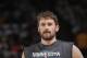 OAKLAND, CA - APRIL 14: Kevin Love #42 of the Minnesota Timberwolves during a game against the Golden State Warriors on April 14, 2014 at Oracle Arena in Oakland, California. NOTE TO USER: User expressly acknowledges and agrees that, by downloading and or using this photograph, user is consenting to the terms and conditions of Getty Images License Agreement. Mandatory Copyright Notice: Copyright 2014 NBAE (Photo by Rocky Widner/NBAE via Getty Images)