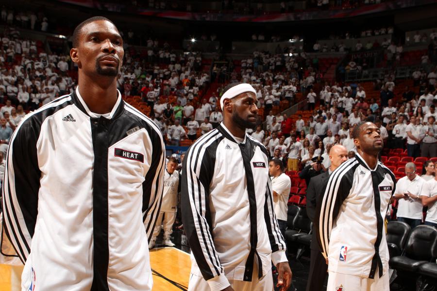Chris Bosh, Dwyane Wade carry Heat to OT win over Pelicans – The Denver Post