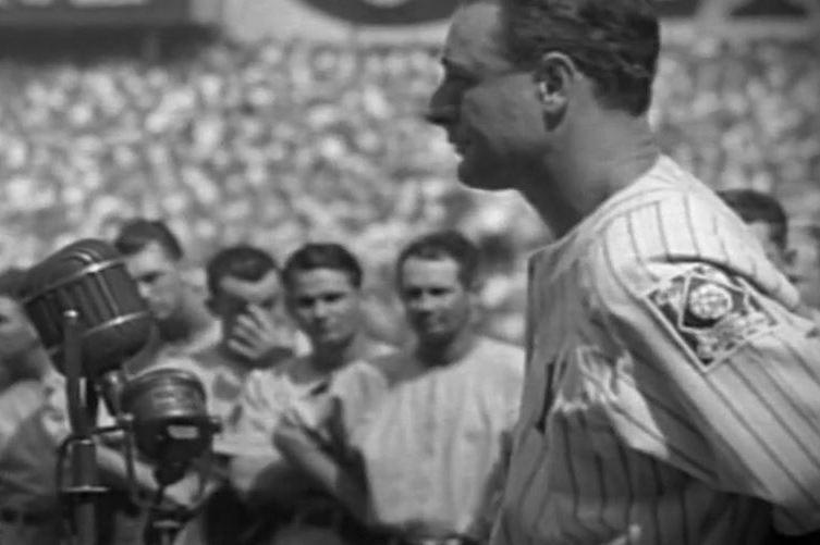 On 76th Anniversary, Lou Gehrig's Farewell Speech Still Resonates