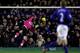 LIVERPOOL, ENGLAND - JANUARY 04: Adam Bogdan of Bolton Wanderers is unable to stop Tim Howard of Everton scoring the opening goal during the Barclays Premier League match between Everton and Bolton Wanderers at Goodison Park on January 4, 2012 in Liverpool, England. (Photo by Alex Livesey/Getty Images)