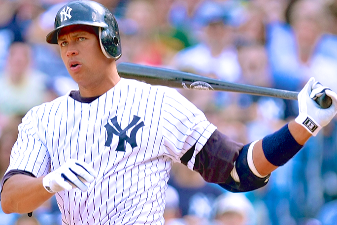 Report: A-Rod used banned PEDs with MLB's permission in 2007 MVP season