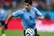 SAO PAULO, BRAZIL - JUNE 19: Luis Suarez of Uruguay controls the ball during the 2014 FIFA World Cup Brazil Group D match between Uruguay and England at Arena de Sao Paulo on June 19, 2014 in Sao Paulo, Brazil. (Photo by Julian Finney/Getty Images)