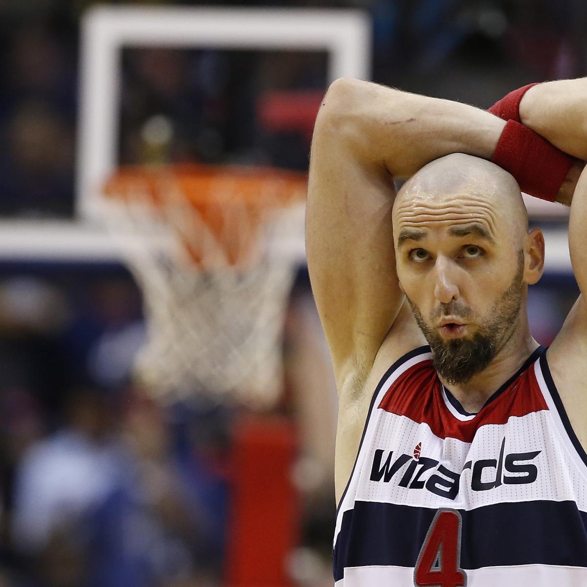 Washington Wizards Complete 2016-17 Preview, News, Scores, Highlights,  Stats, and Rumors