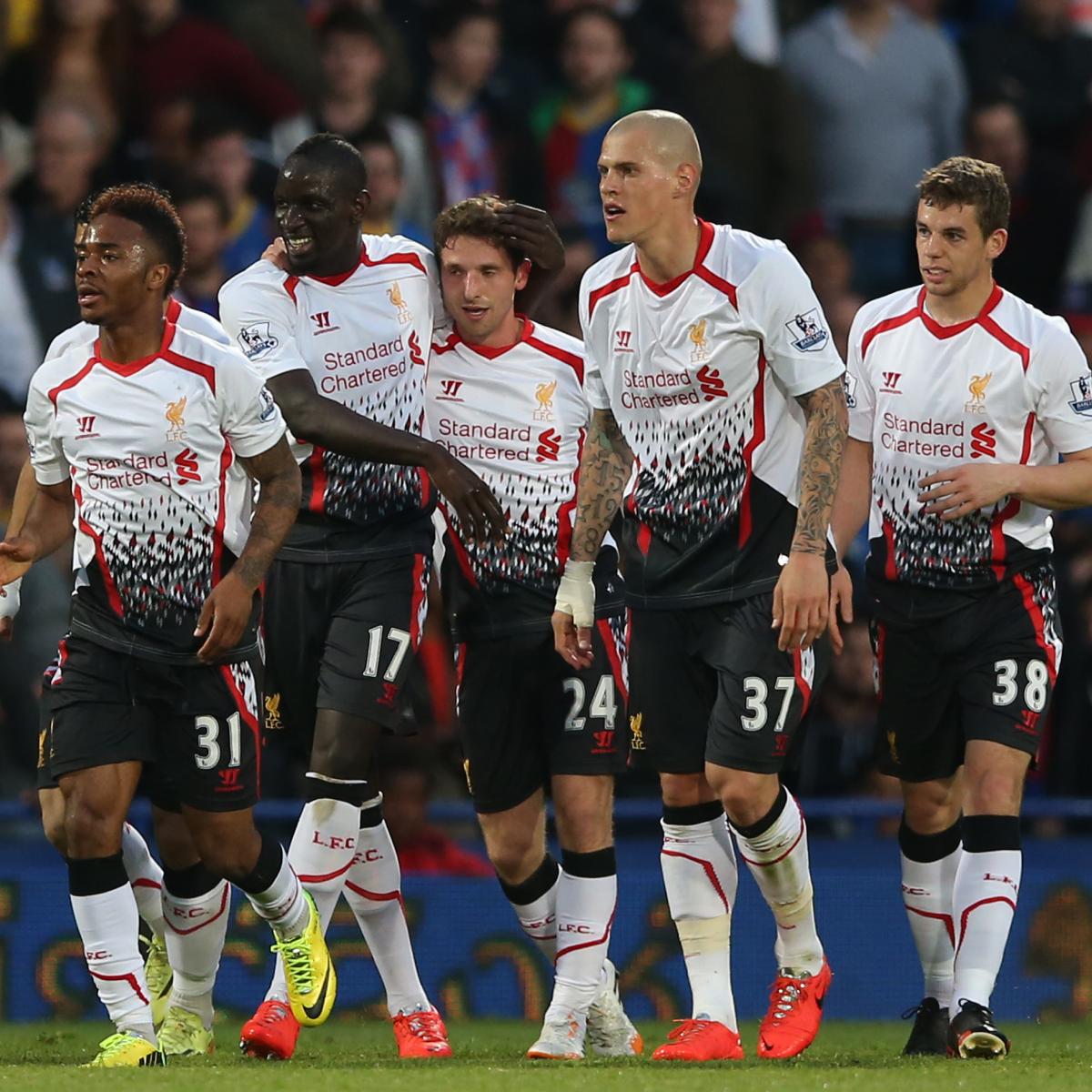 Liverpool Friendly Schedule 2014 Fixtures List for Summer Tour News
