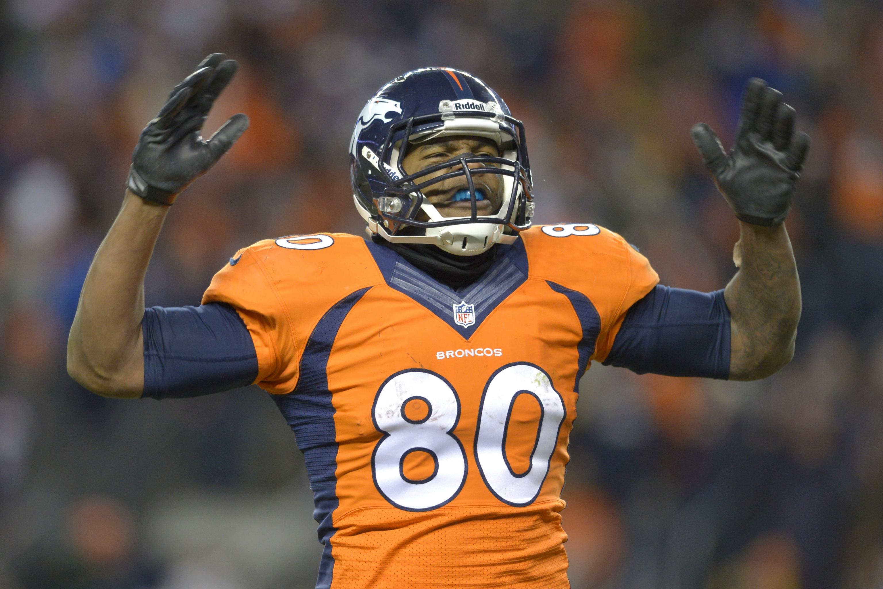 Five things to know about Broncos breakout tight end Julius Thomas