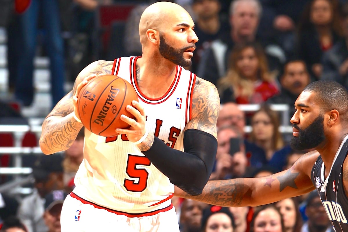 Carlos Boozer Rumors: Latest Buzz and Speculation Surrounding Free