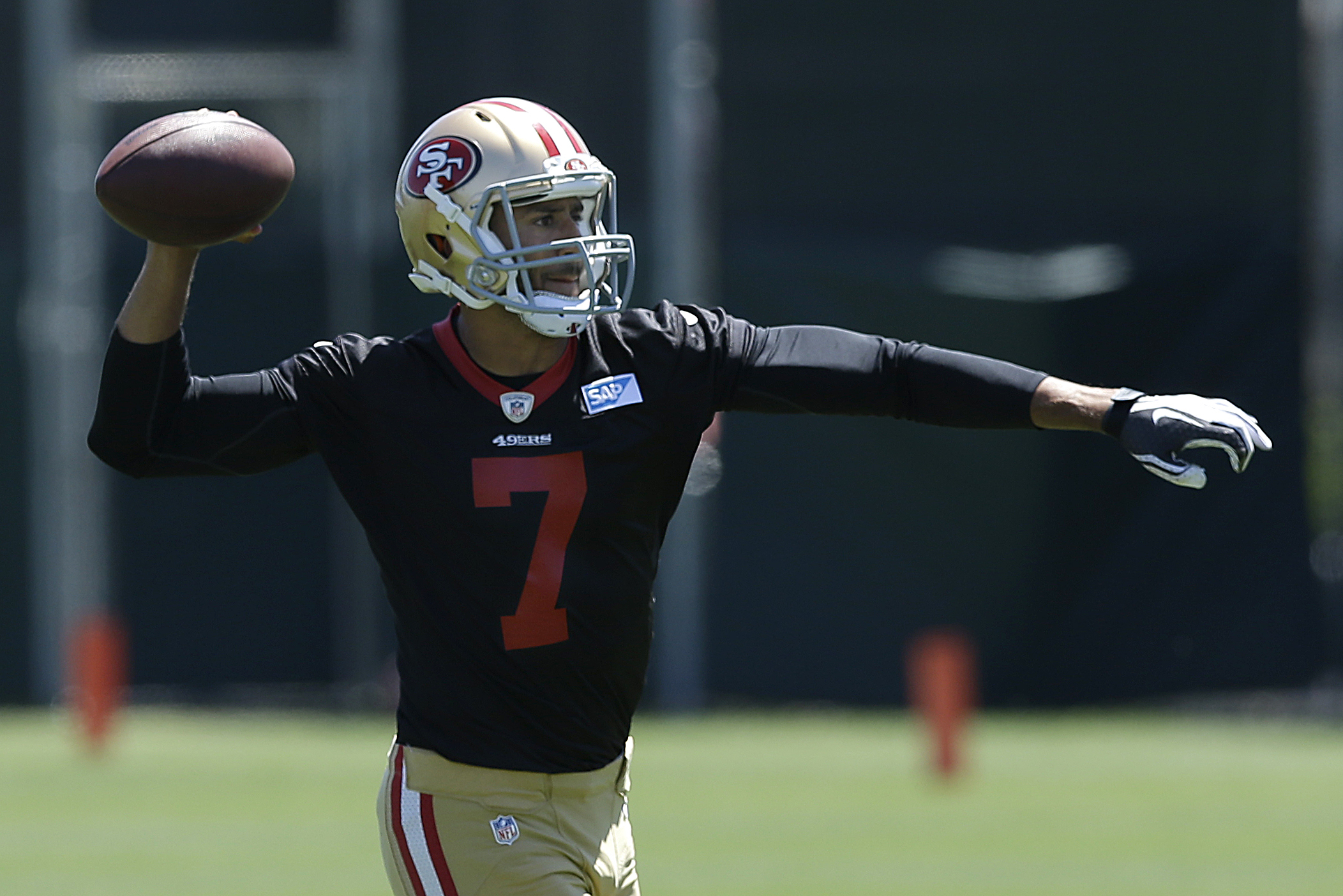 PFF ranks 49ers receiving corps among NFL's elite