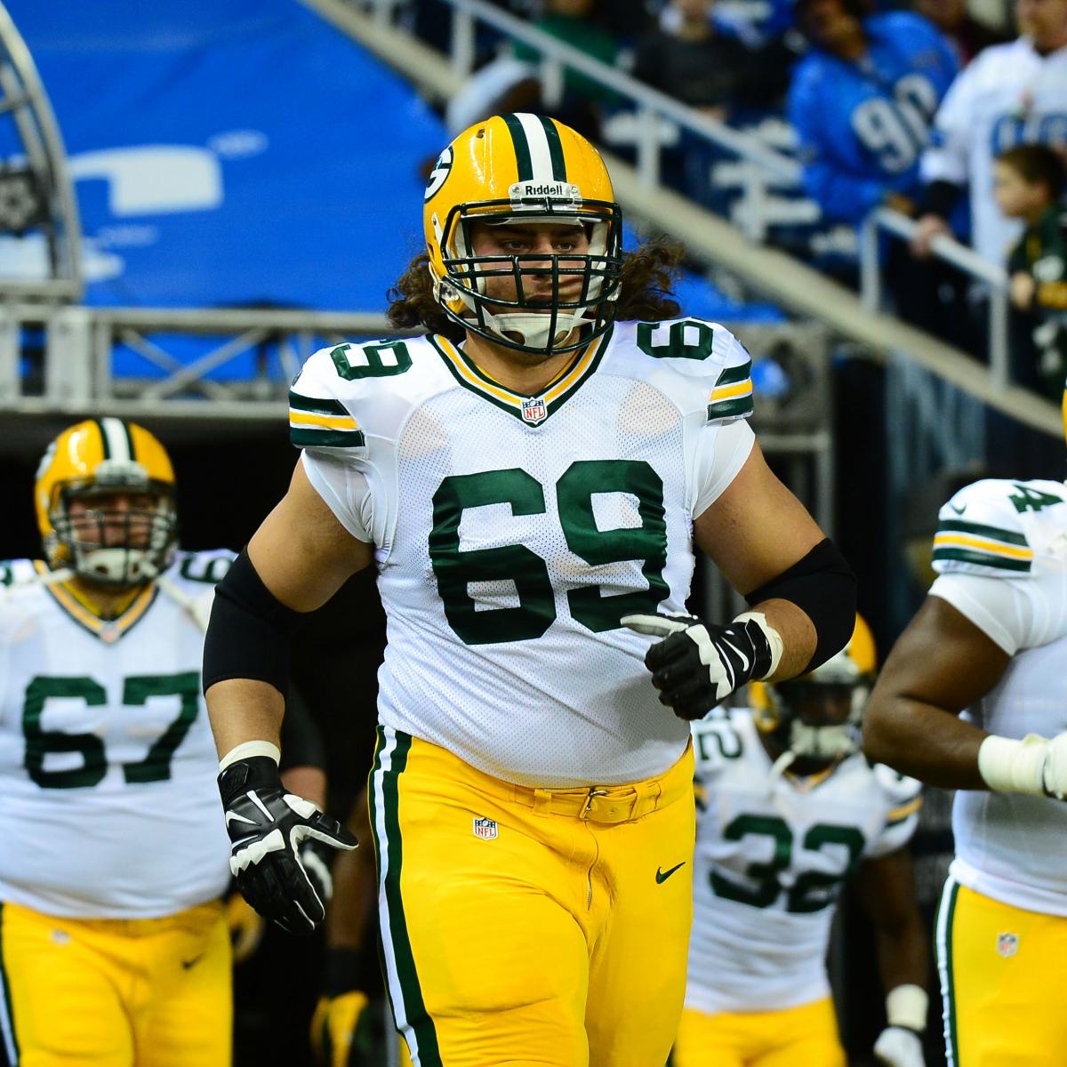 Green Bay Packers Boast One Of Nfl S Most Underrated Offensive Lines Bleacher Report Latest News Videos And Highlights