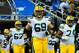 The offensive line in Green Bay is one of the most underrated offensive lines in the league.