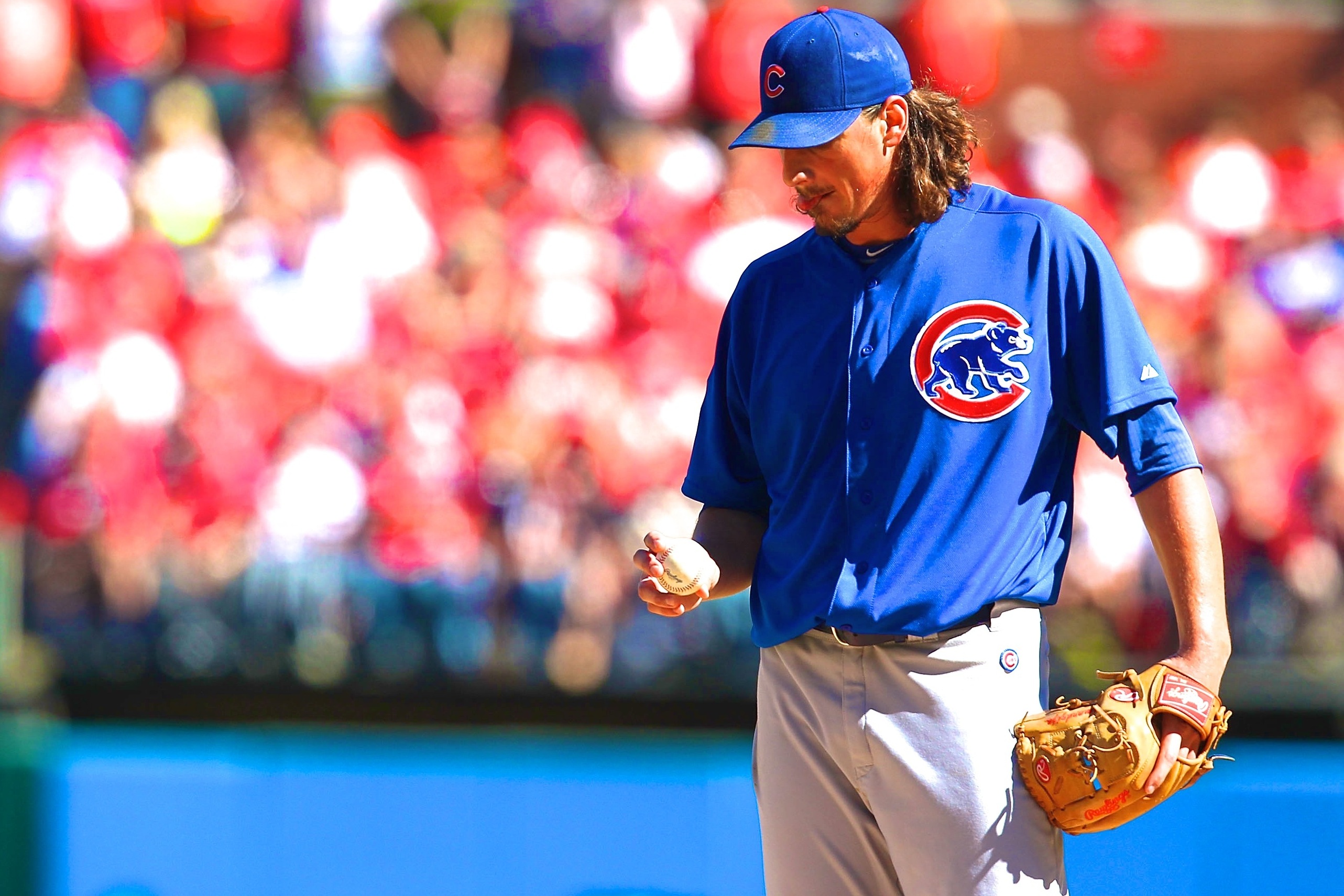 Cubs' Jeff Samardzija Turns His Choices Into the Right Ones - The New York  Times