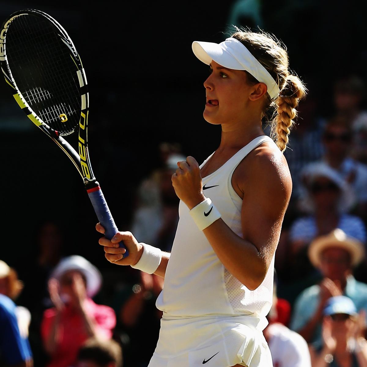 Wimbledon 2014: Day 10 Results, Highlights, Scores Recap ...