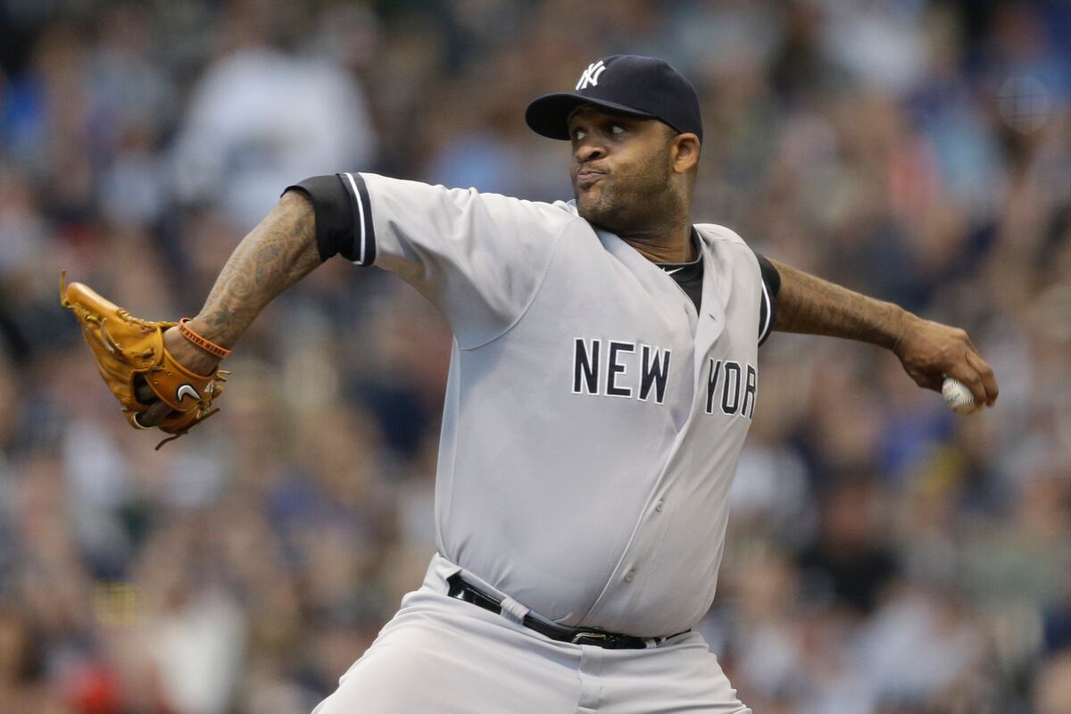 What Does CC Sabathia s Impending Return Mean For Yankees Playoff Chances News Scores 