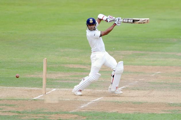 DERBY, ENGLAND - JULY 2: Stuart Binny of India in action during day two of the tour match between Derbyshire and India at The 3aaa County Ground on July 2, 2014 in Derby, England. (Photo by Clint Hughes/Getty Images)