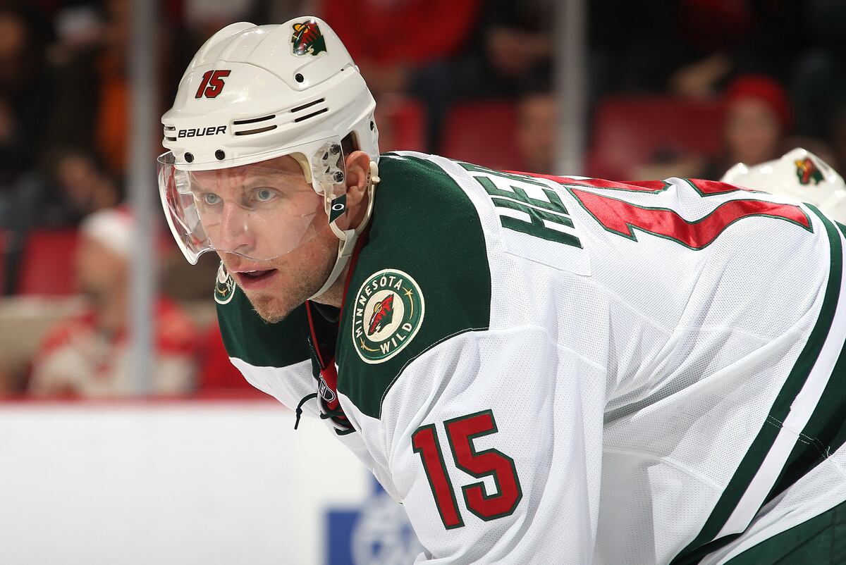 Potential Replacements for Former New York Ranger Benoit Pouliot News