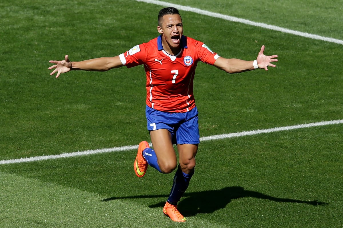 Sanchez Transfer Sanchez Transfer