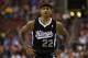 Sacramento Kings's Isaiah Thomas in action during an NBA basketball game against the Philadelphia 76ers, Wednesday, March 12, 2014, in Philadelphia. (AP Photo/Matt Slocum)