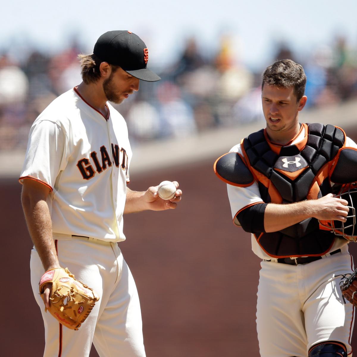 How Can the San Francisco Giants Break Out of Their Prolonged Slump