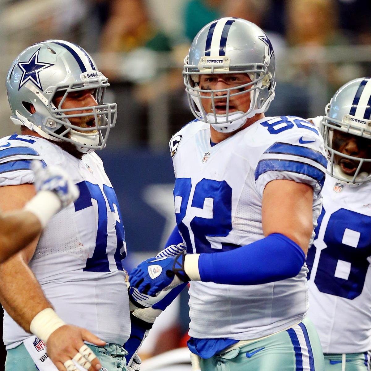 Do The #Cowboys Need Elite Tight End Play To Win It All? 