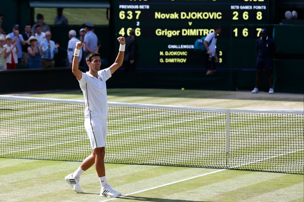 Wimbledon 2014 Day 11 Results, Highlights, Scores Recap from All