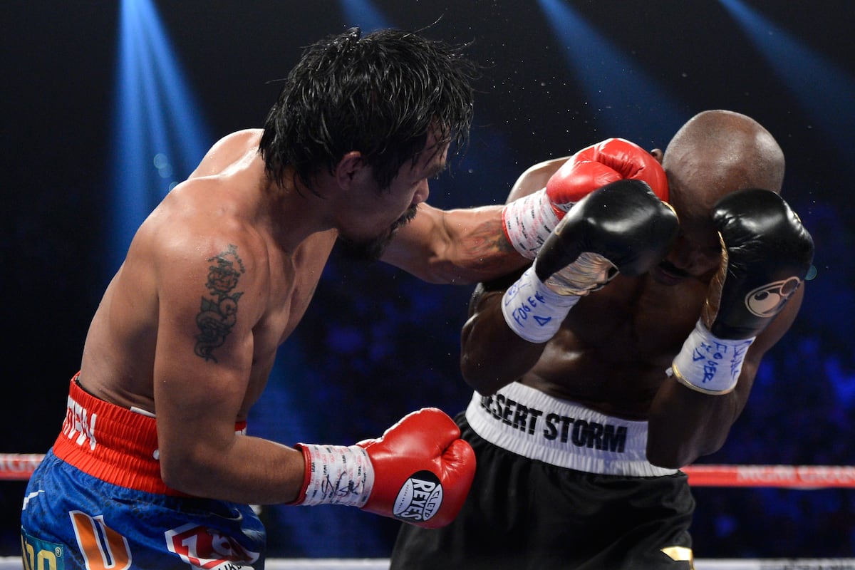 Ranking the Worst Boxing Scorecards in 2014 so Far News, Scores