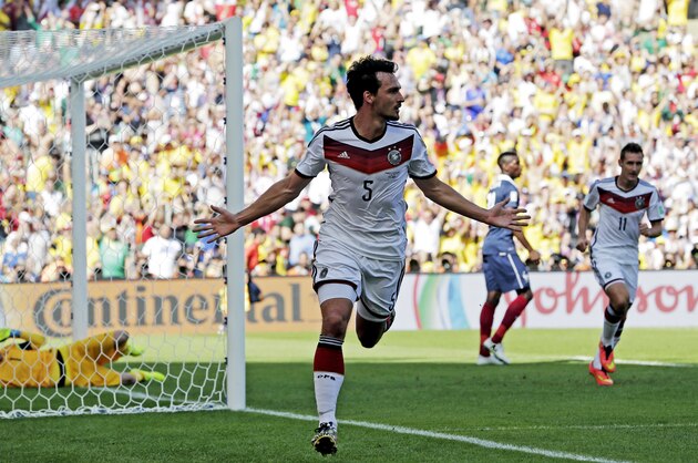 Twitter Reacts to Thomas Muller, Mats Hummels' Performances vs ...