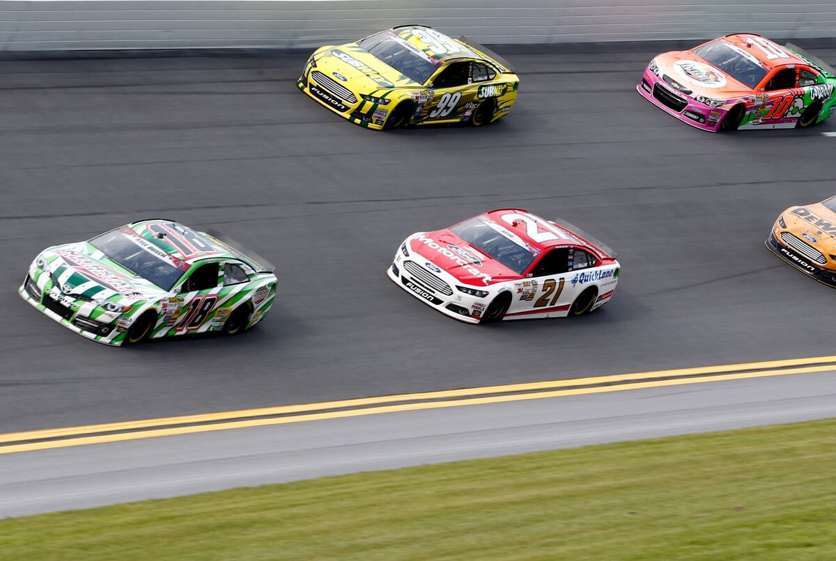 NASCAR at Daytona 2014: Race Schedule, Live Stream Info and Drivers to