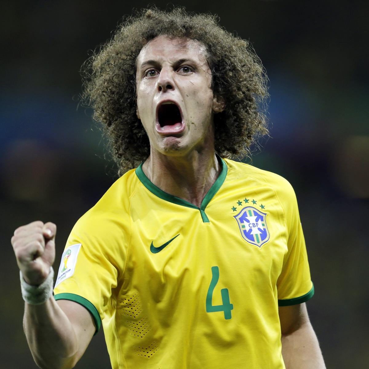 Brazil vs. Colombia Highlights and Analysis from World Cup