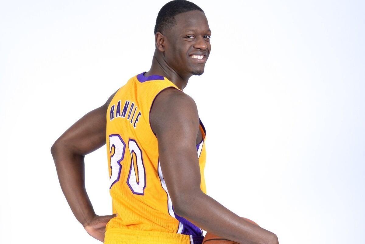 Why Julius Randle Is Poised to Thrive with Los Angeles Lakers | Bleacher Report | Latest News ...