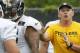 The addition of Mike Munchak to the coaching staff was one of the PIttsburgh Steelers best moves this offsesaon.