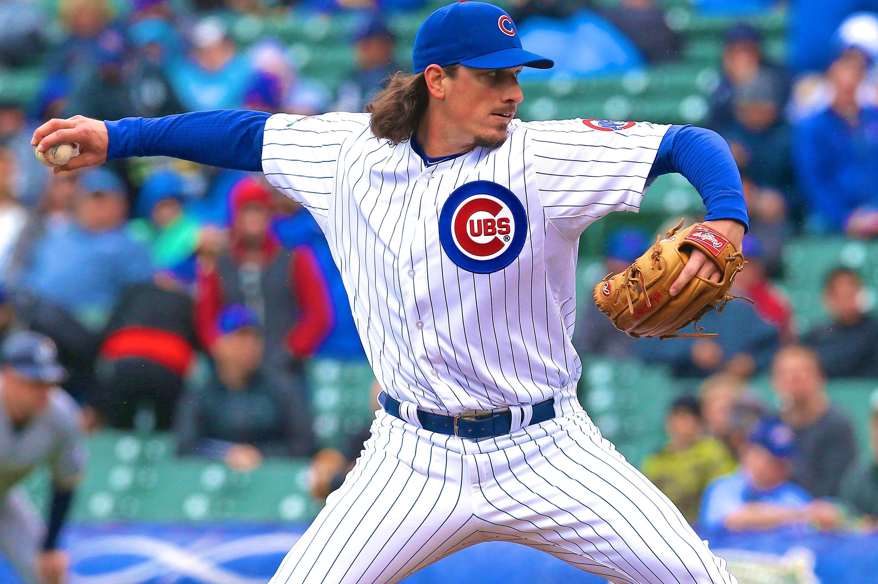 Athletics Acquire Jeff Samardzija And Jason Hammel - MLB Trade Rumors