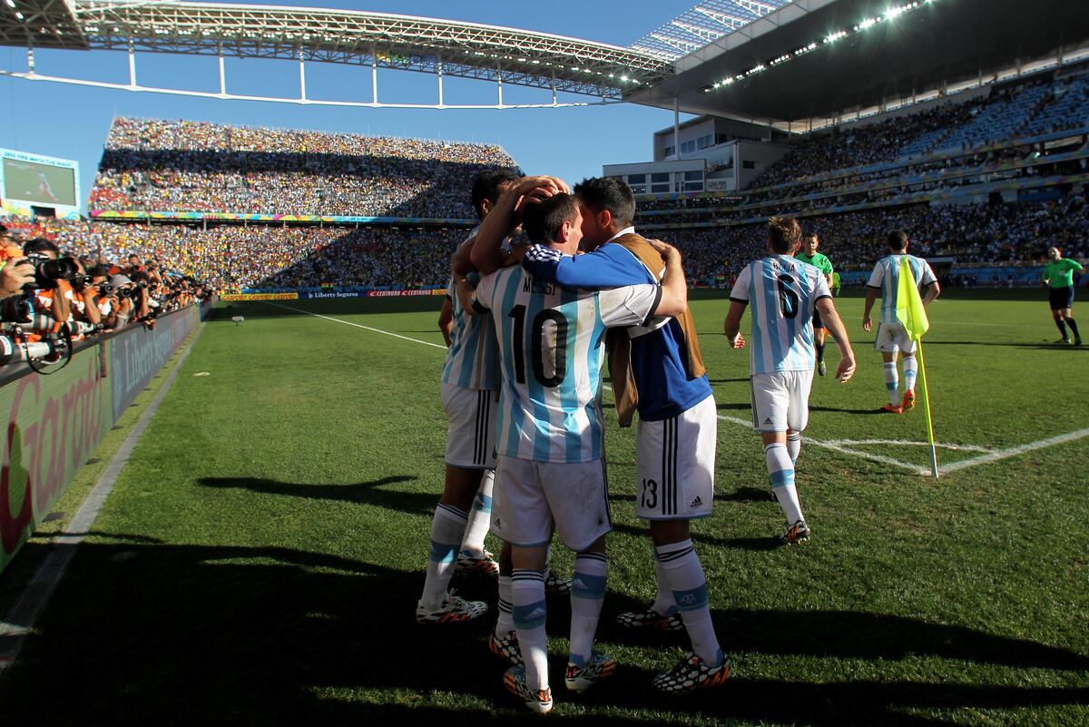 World Cup Bracket 2014: Quarter-Finals Odds and Predictions for Day 24