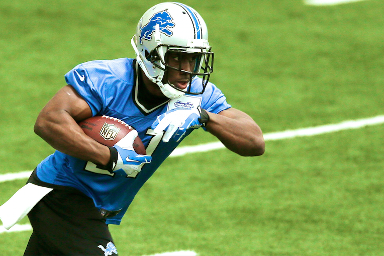 Reggie Bush shows he can handle full workload