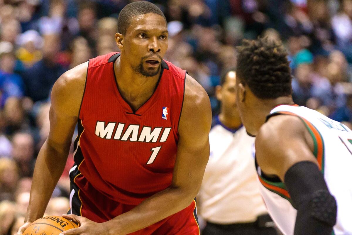 Chris Bosh Rumors: Latest Buzz and Speculation Surrounding ...