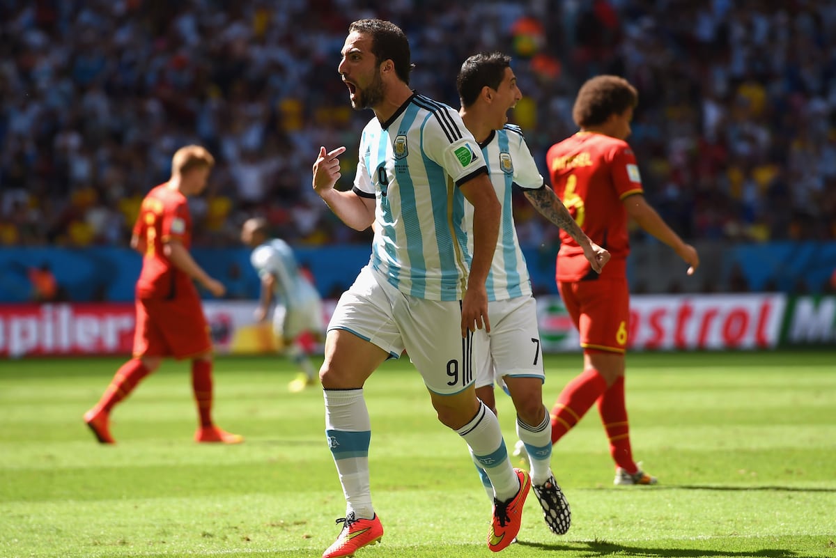 Argentina vs. Belgium: 6 Things We Learned | News, Scores, Highlights
