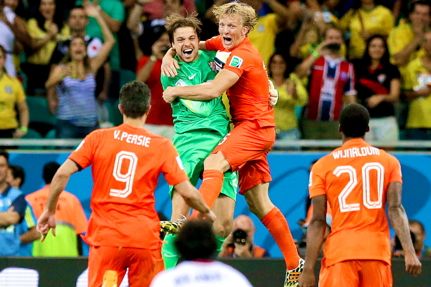 who won the world cup final 2014