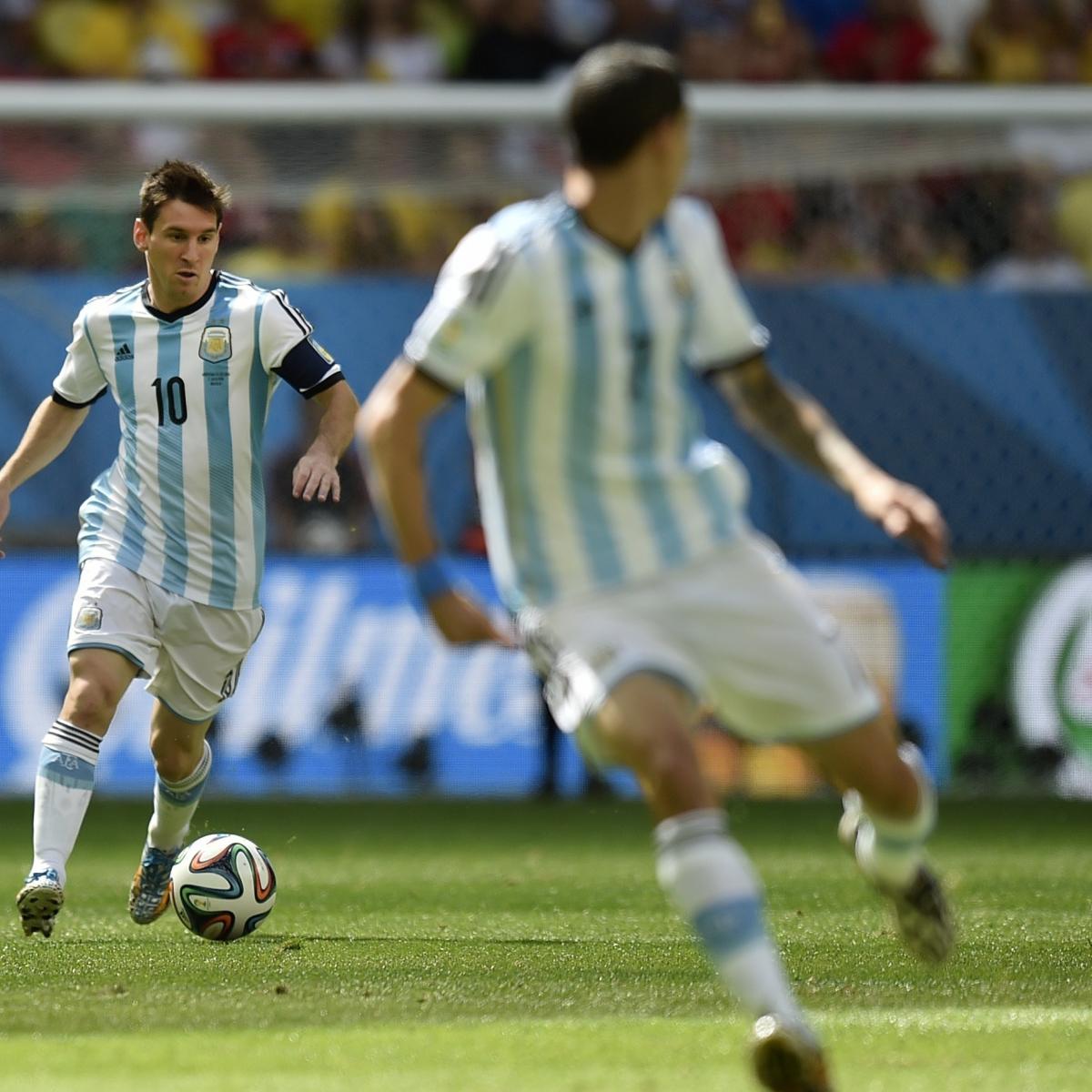 World Cup 2014: Schedule, TV Info and Predictions for Semifinal ...