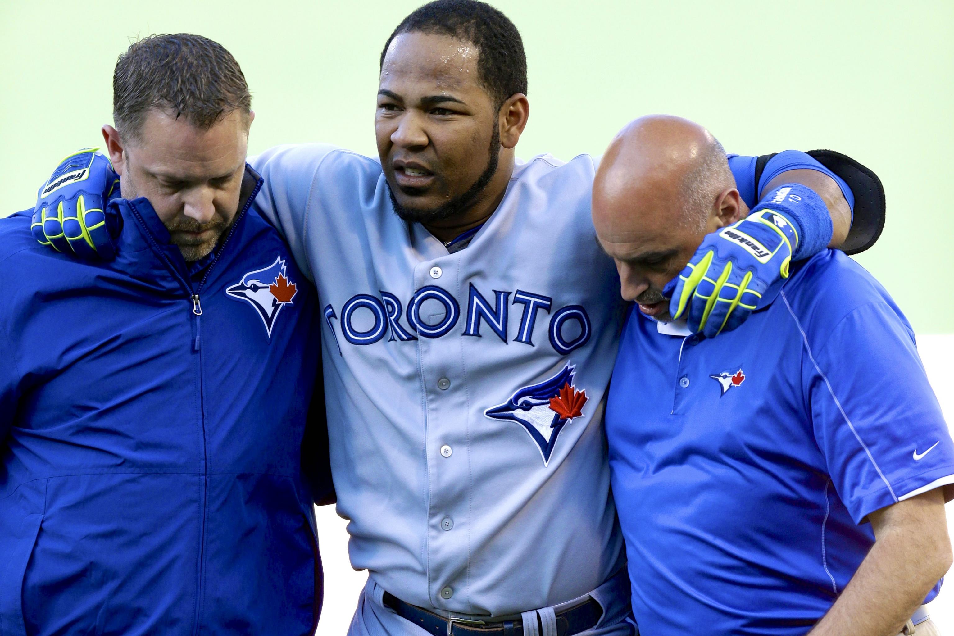 Edwin Encarnacion Injury: Updates on Blue Jays Star's Oblique and Return, News, Scores, Highlights, Stats, and Rumors