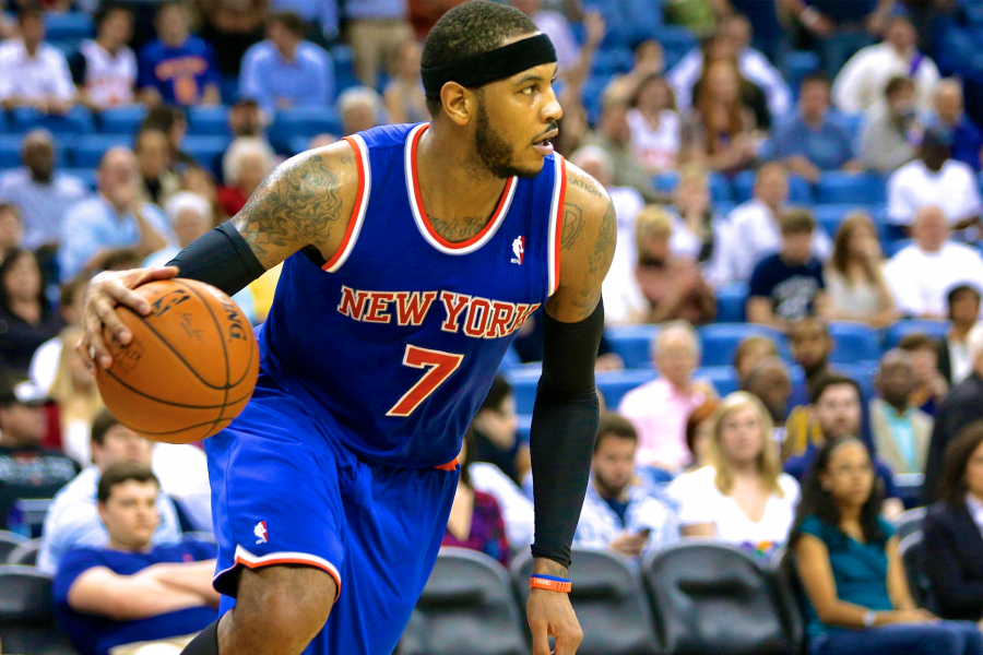The Ultimate Guide To Trading Carmelo Anthony – SportsbyFry