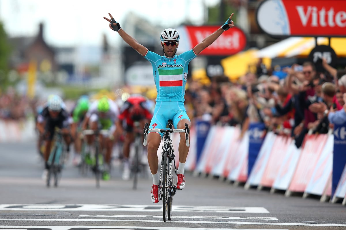 Tour de France 2014: Stage 2 Winner, Results and Updated Leaderboard
